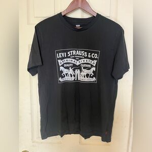 Levis Logo Men’s Tee